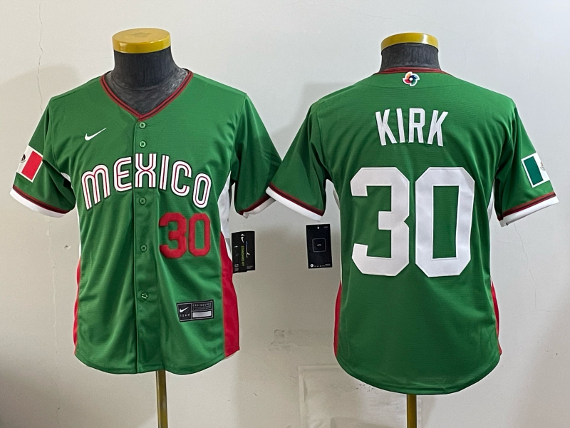 Youth 2026 MLB World Cup Nike Jersey031282->youth mlb jersey->Youth Jersey